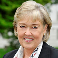Cheryl McQueary, Amenities Co-Chair