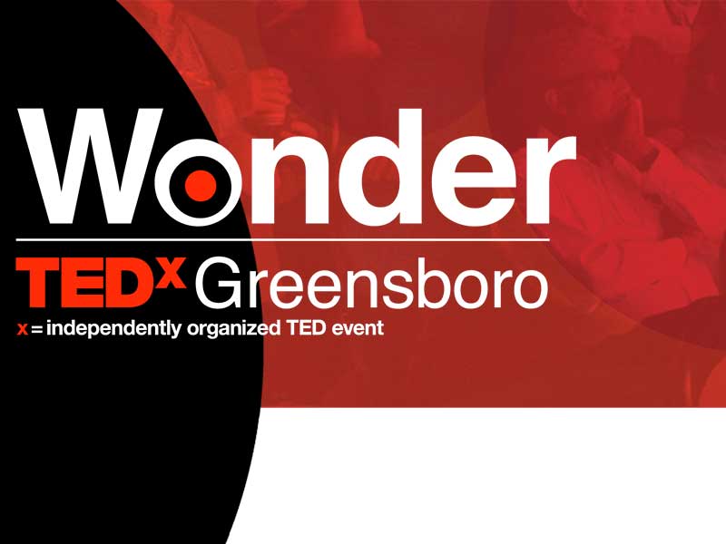 TEDxGreensboro 2018 Wonder
