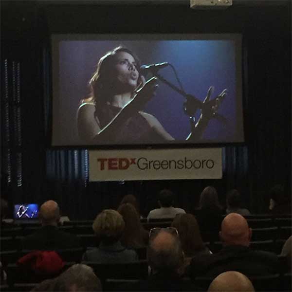TEDx Dream 2016 Webcast