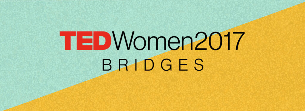 TEDxGreensboro TEDWomen 2017 Bridges