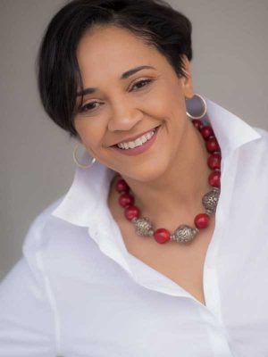 jacquie-gilliam Jacquie Gilliam, TEDWomen 2018 Table Host