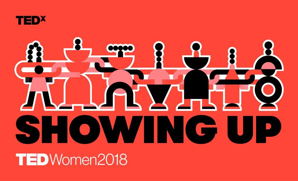 TEDxGreensboro TEDWomen 2018