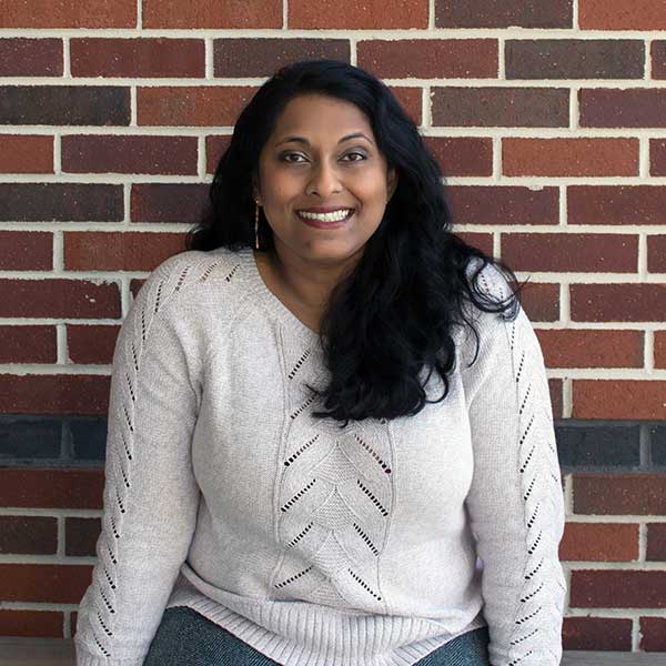 Sangeetha Shivaji, Speaker/Curation Co-chair