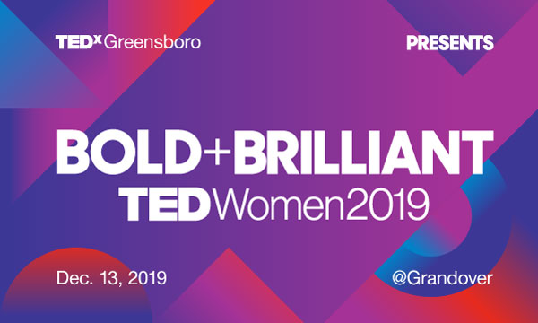 TEDWomen 2019