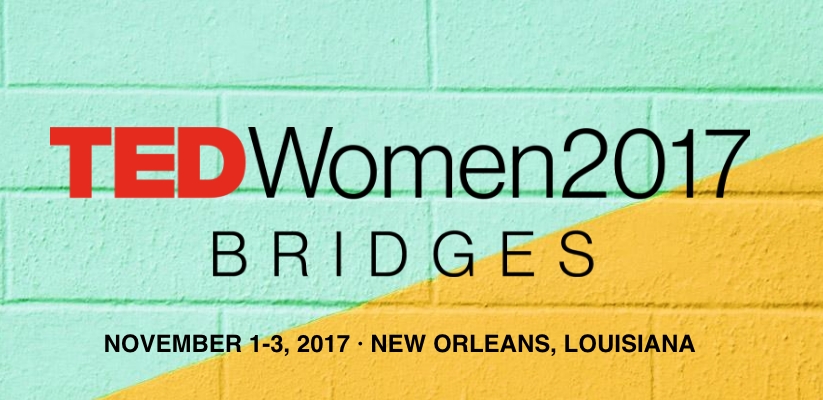 TEDWomen 2017