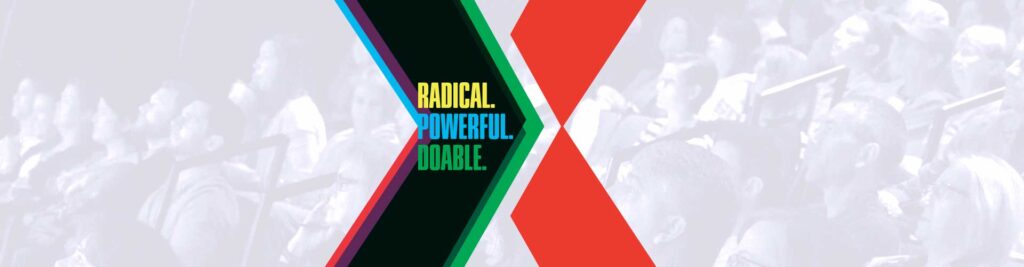TEDxGreensboro 2016 Radical. Powerful. Doable.